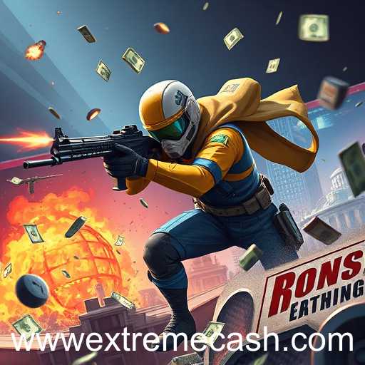 The Thrill of Action Games: Where Extremecash Meets Gaming Excitement