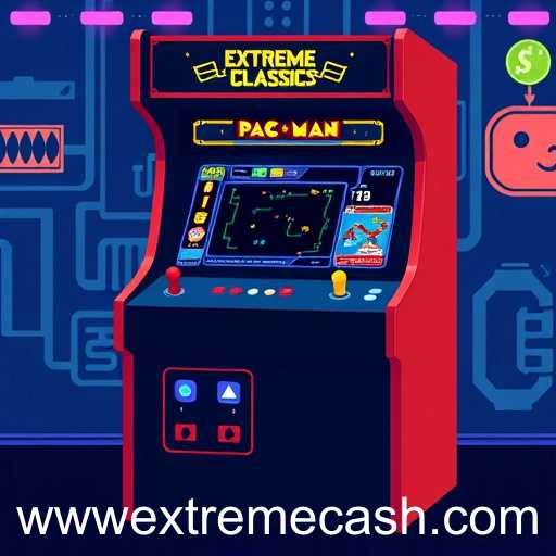 Exploring the Thrills of 'Arcade Classics' with Extremecash Rewards