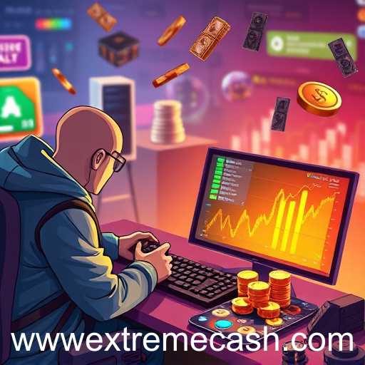 Exploring Economic Trends Through Online Gaming