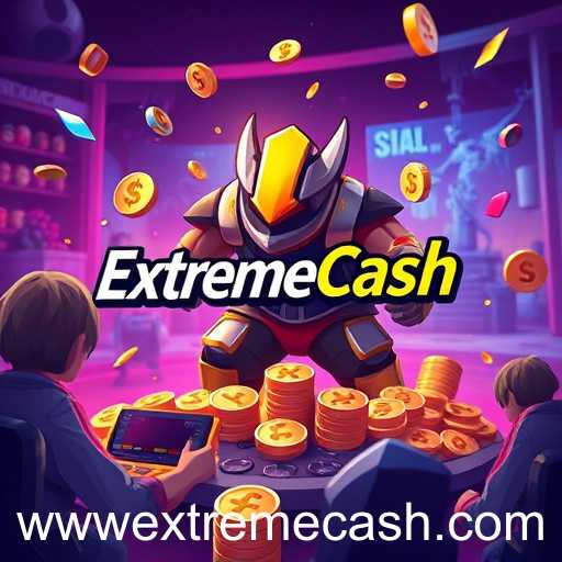 Extreme Cash: The Gaming Phenomenon Taking 2025 by Storm