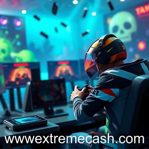 The Rise of Extremecash Gaming Phenomenon