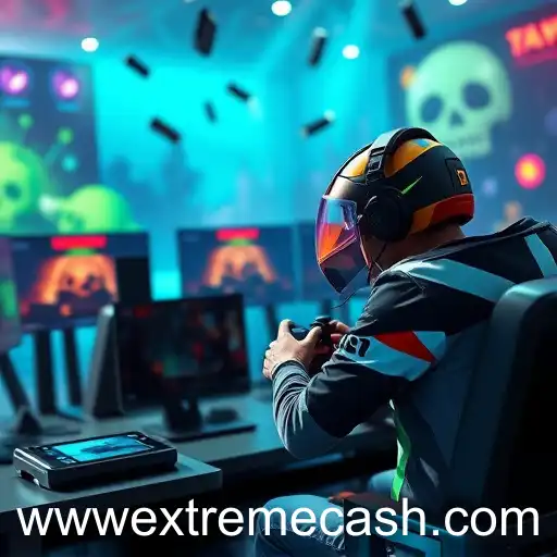 The Rise of Extremecash Gaming Phenomenon