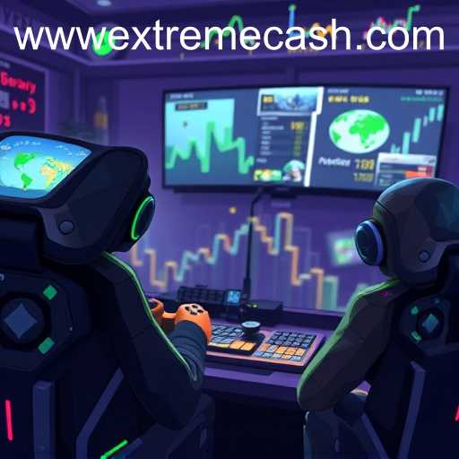 The Rise of Online Gaming Economies