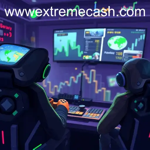 The Rise of Online Gaming Economies