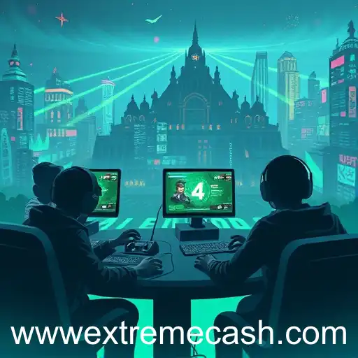 The Rise of Online Gaming Economies in 2025