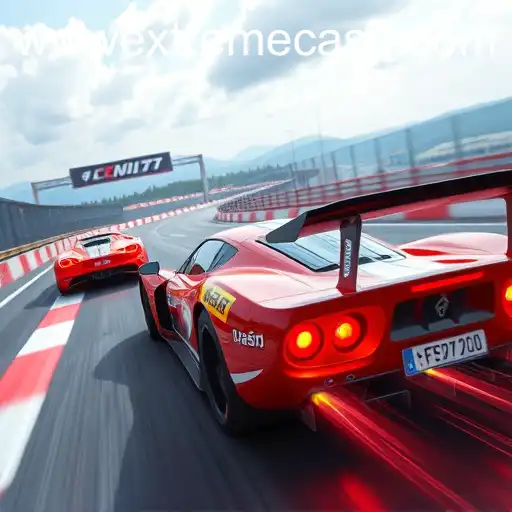Unleashing the Thrill: Exploring Racing Games with 'ExtremeCash' Rewards