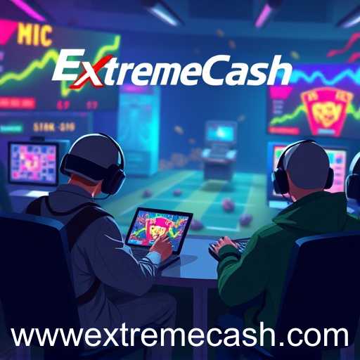 The Rise of ExtremeCash: A New Wave in Online Gaming