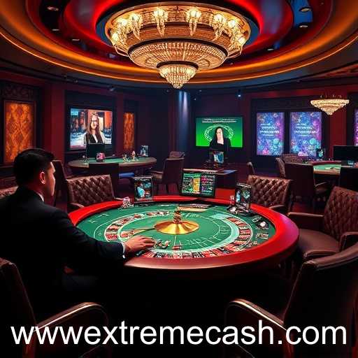 The Rise of ExtremeCash: Revolutionizing Online Gaming in 2025